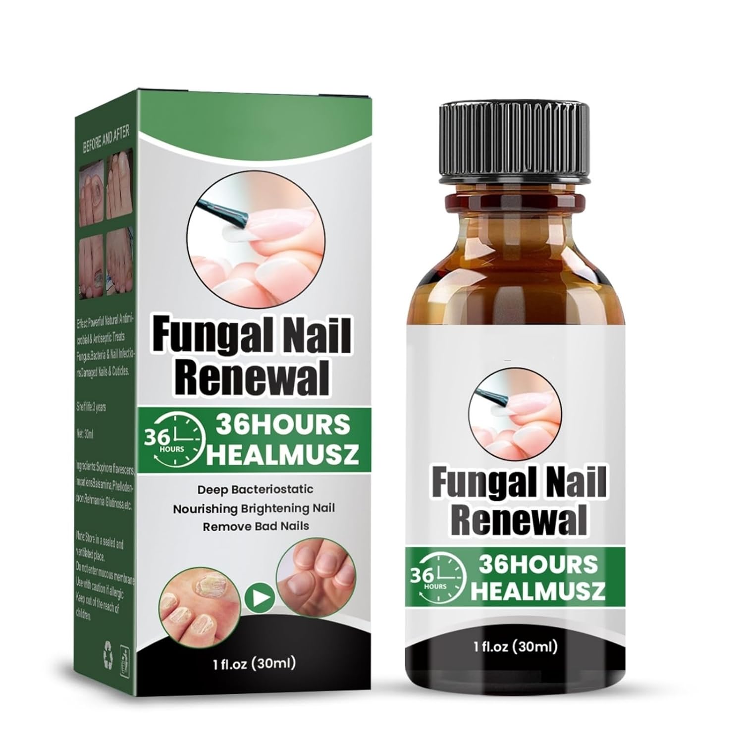 Eelhoe Fungal Nail Serum 30ml