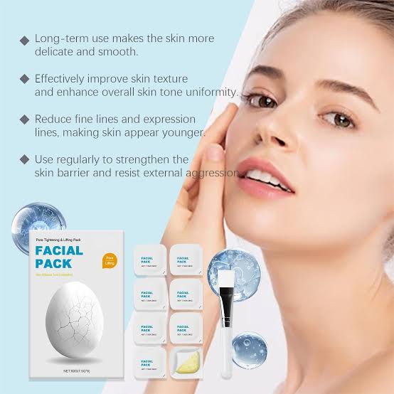 Hoygi Tightening and Lifting Facial Pack