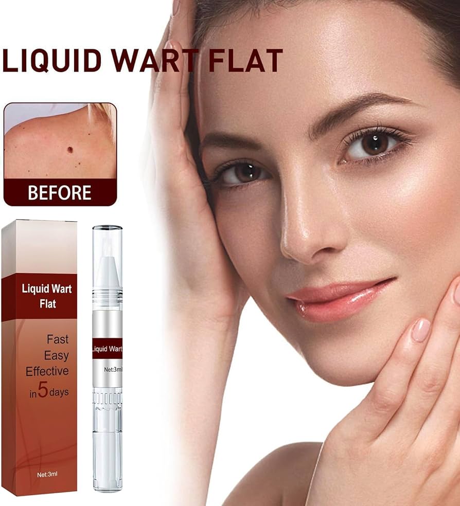 JaySuing Skin Wart Lightening Pen