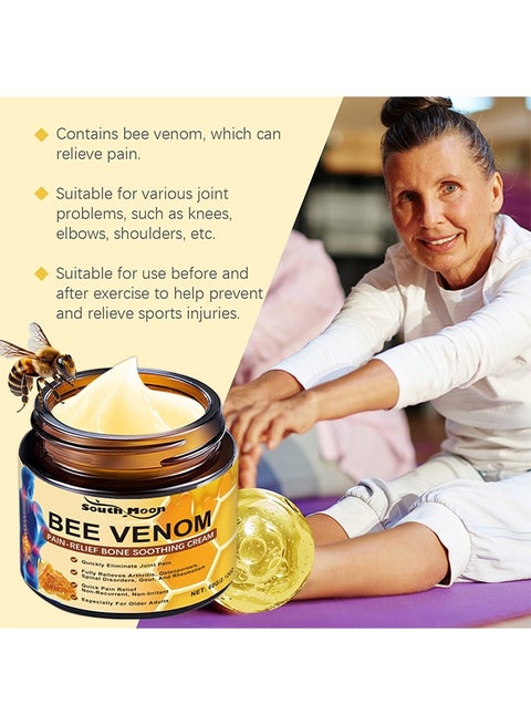 Bee Venom Pain Relief Bone Healing Cream
