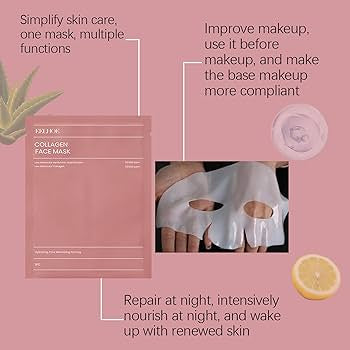 Eelhoe Bio-Collagen Face Mask