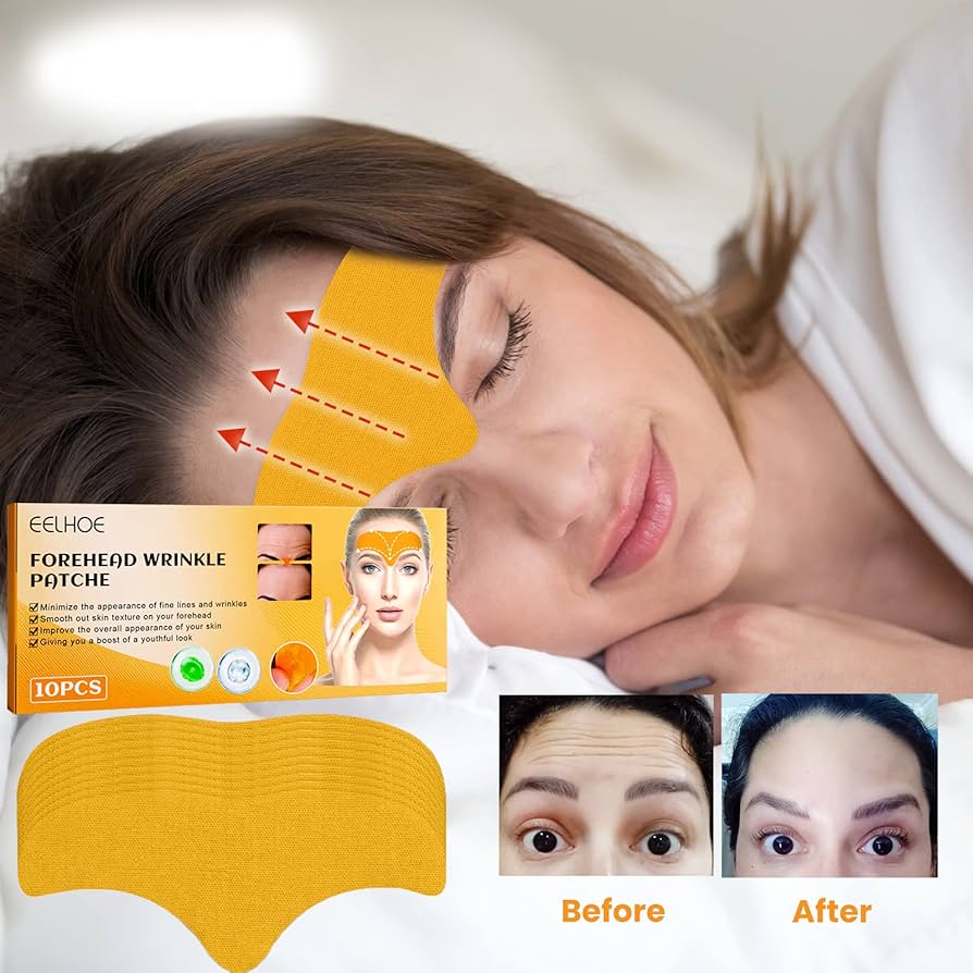 Eelhoe Forehead Wrinkle Patch