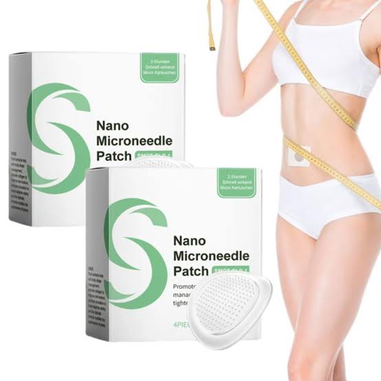 Nano Micro-needle Patch 4pcs