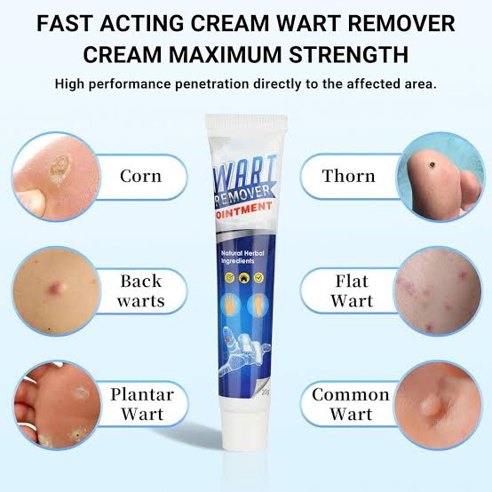 Eelhoe Wart Remover Ointment