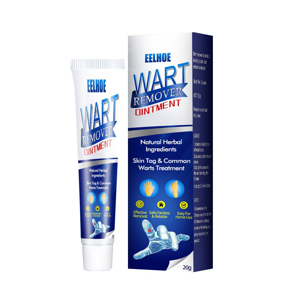 Eelhoe Wart Remover Ointment