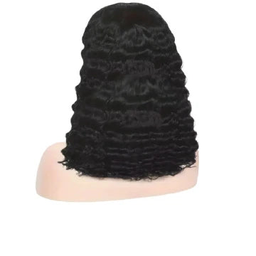 16inch Synthetic Deep Wave Bob Wig