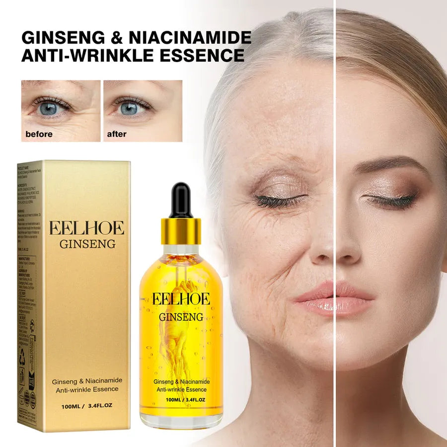 Eelhoe Ginseng & Niacinamide Anti Wrinkle Essence
