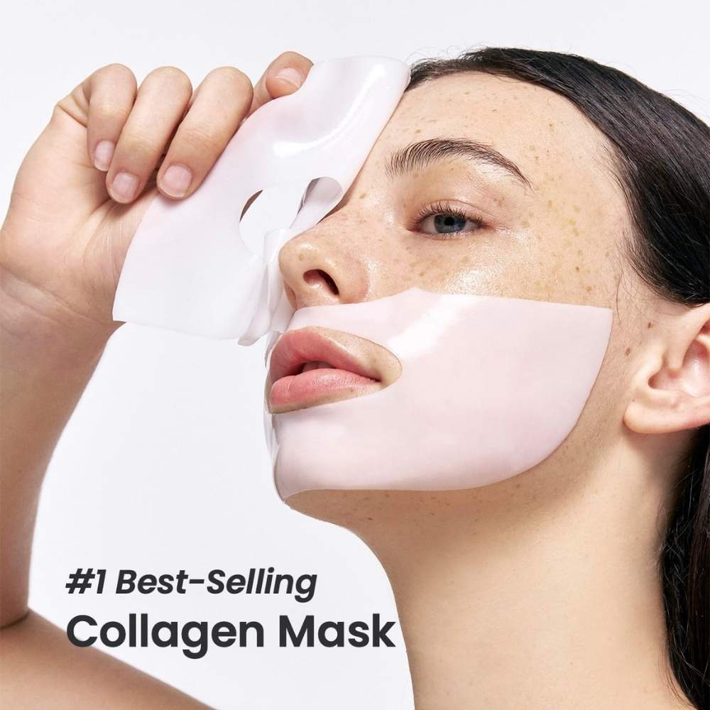 Eelhoe Bio-Collagen Real Deep Mask 1pcs
