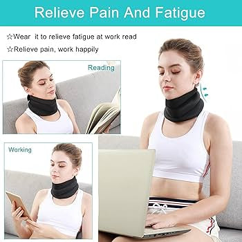 Neck Brace for Neck Support & Injury Relief