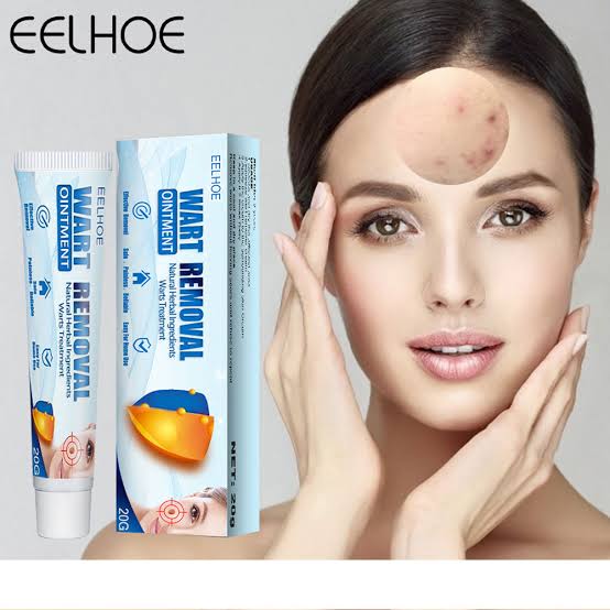 Eelhoe Wart Removal Ointment