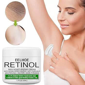 Eelhoe Retinol Skin Moisturizing Cream