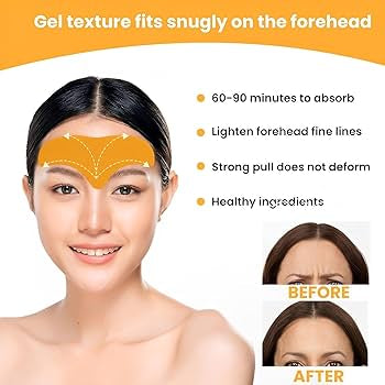 Eelhoe Forehead Wrinkle Patch
