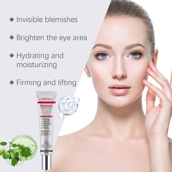 Eye Rejuvenating Concealer Cream