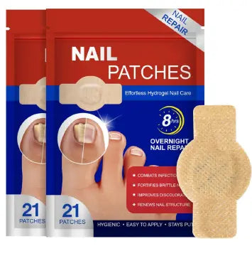 Nail Treatment - Intensive Repair for Damaged & Discolored Nails