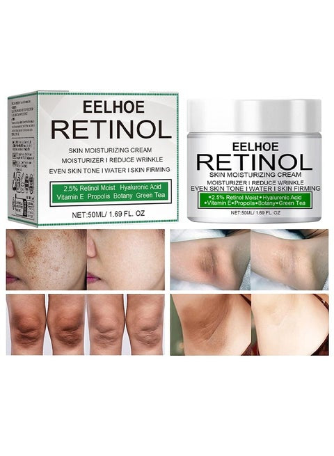 Eelhoe Retinol Skin Moisturizing Cream