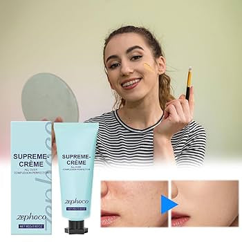 Supreme-Crème All Over Complexion Perfector 80g