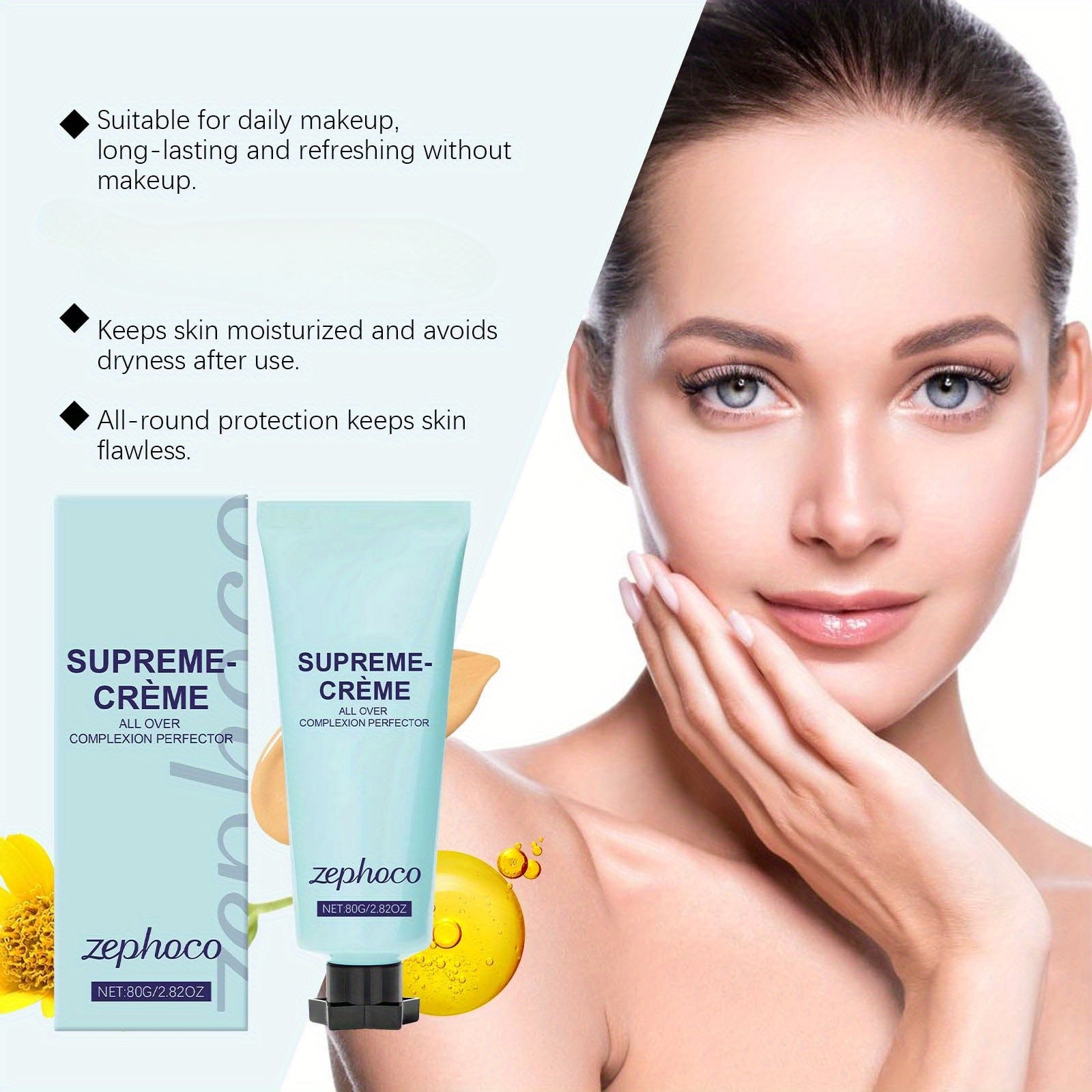 Supreme-Crème All Over Complexion Perfector 80g