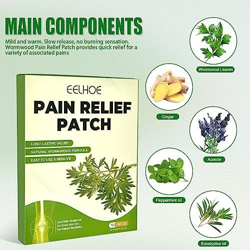 Eelhoe Artemisia Joint Pain Relief 10pcs