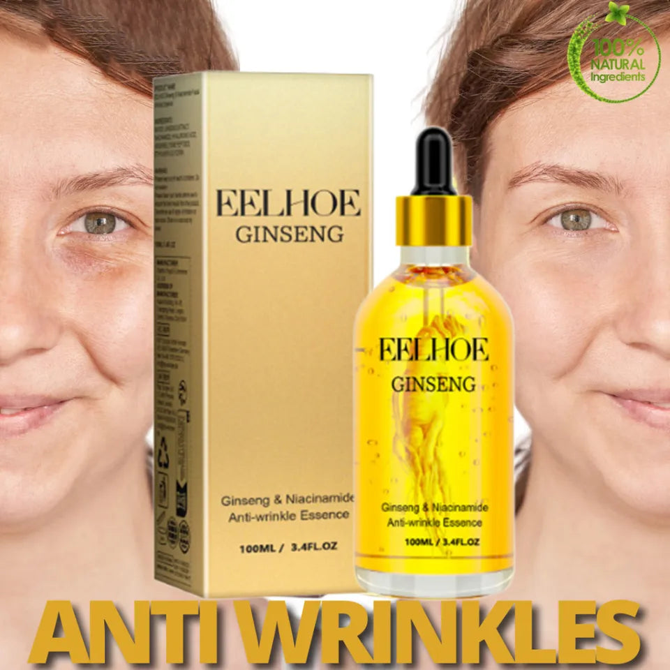 Eelhoe Ginseng & Niacinamide Anti Wrinkle Essence