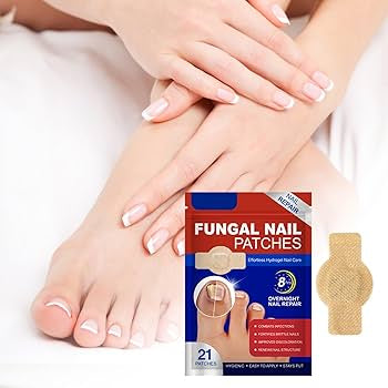 Nail Treatment - Intensive Repair for Damaged & Discolored Nails