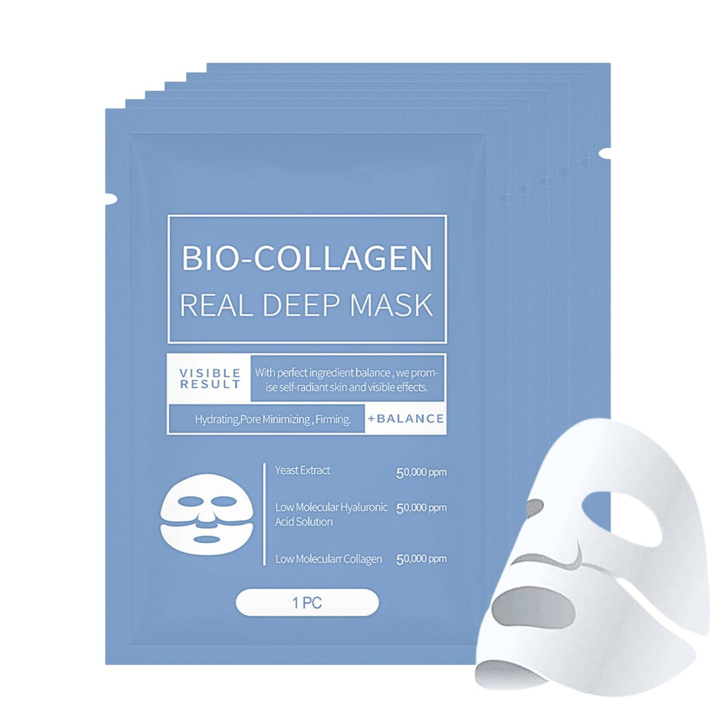 Eelhoe Bio-Collagen Real Deep Mask 1pcs