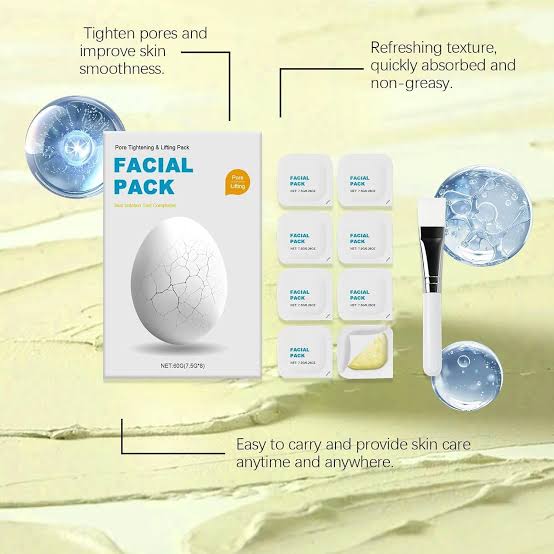 Hoygi Tightening and Lifting Facial Pack