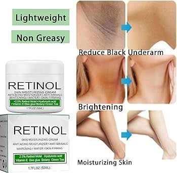 Eelhoe Retinol Skin Moisturizing Cream
