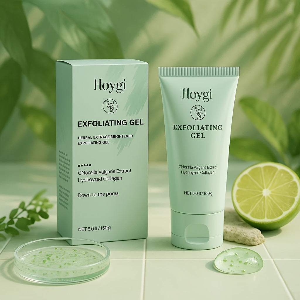 Hoygi Herbal Extract Brightening Exfoliating Gel