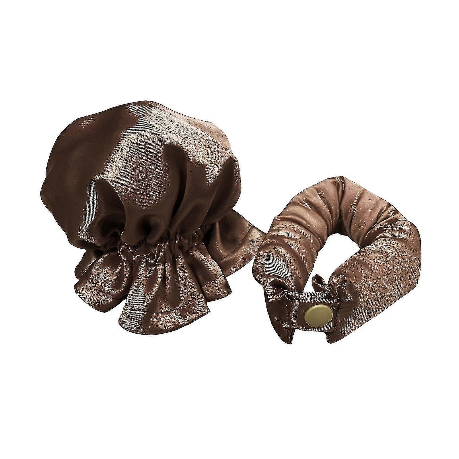 Heatless Satin Curling Rod Set