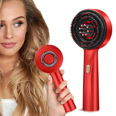 Multi-functional Electrical Scalp Massage Comb