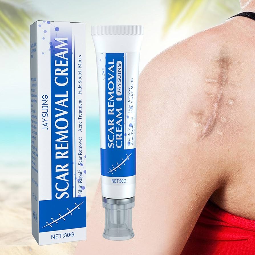 Scar Removal Cream JaySuing