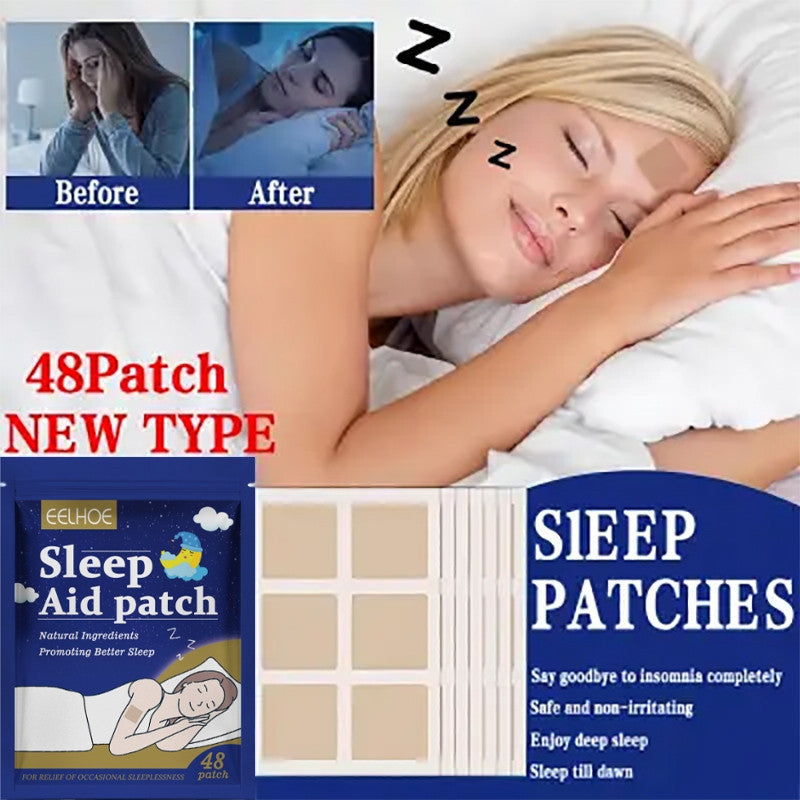 Eelhoe Sleep Aid Patches 48pcs