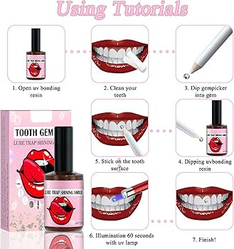 Eelhoe Tooth Gem Kit