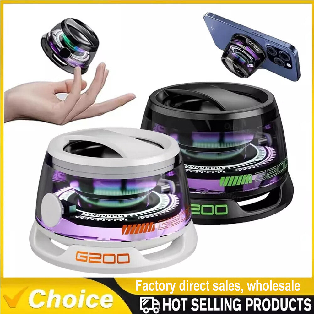 G200 Multi-Function Magnetic Bluetooth Speaker