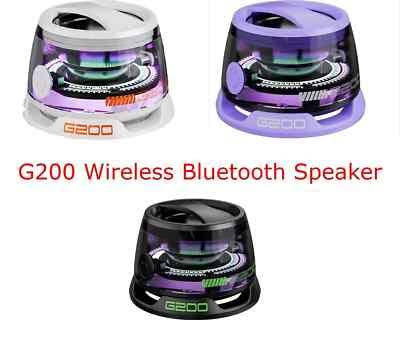G200 Multi-Function Magnetic Bluetooth Speaker