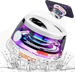 G200 Multi-Function Magnetic Bluetooth Speaker