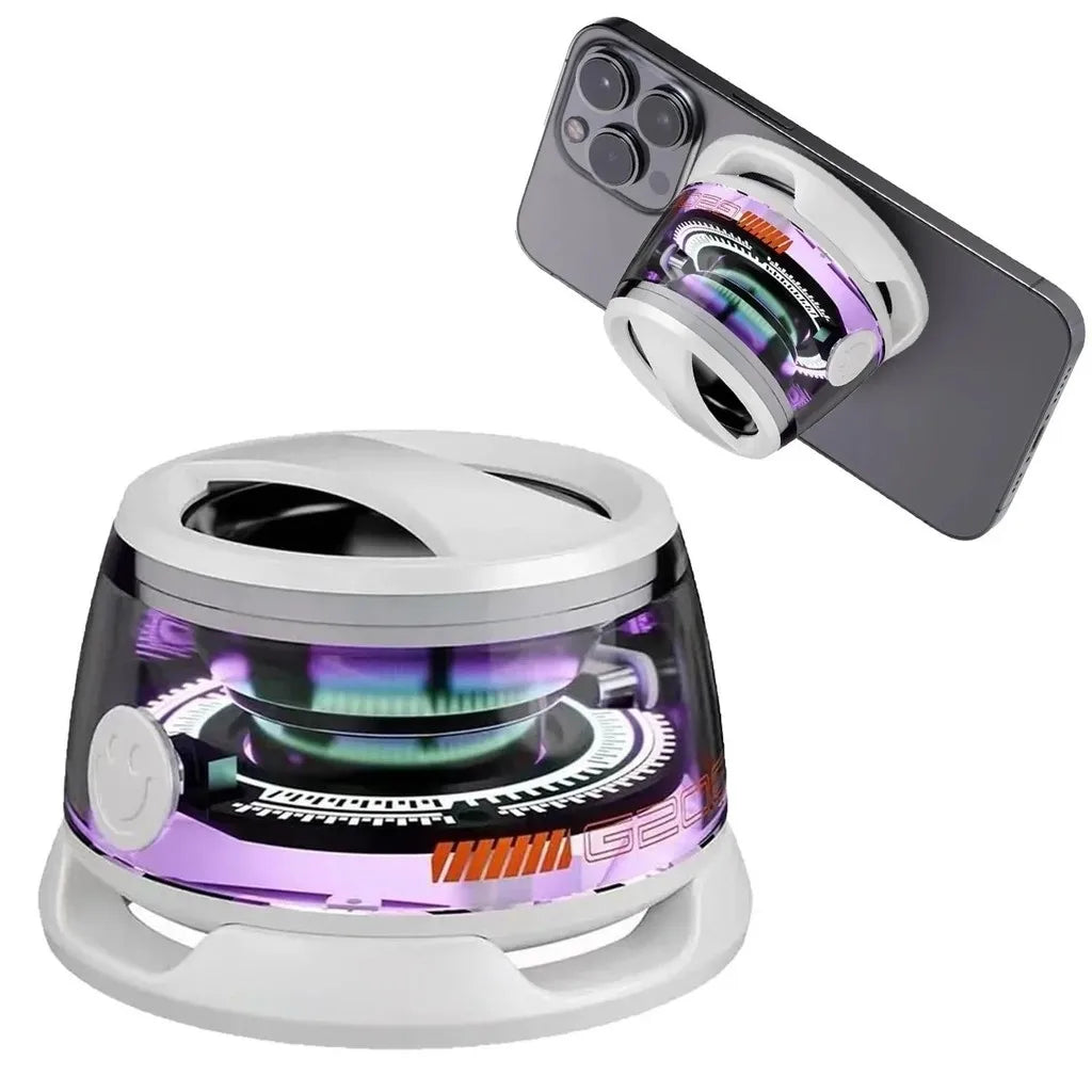 G200 Multi-Function Magnetic Bluetooth Speaker