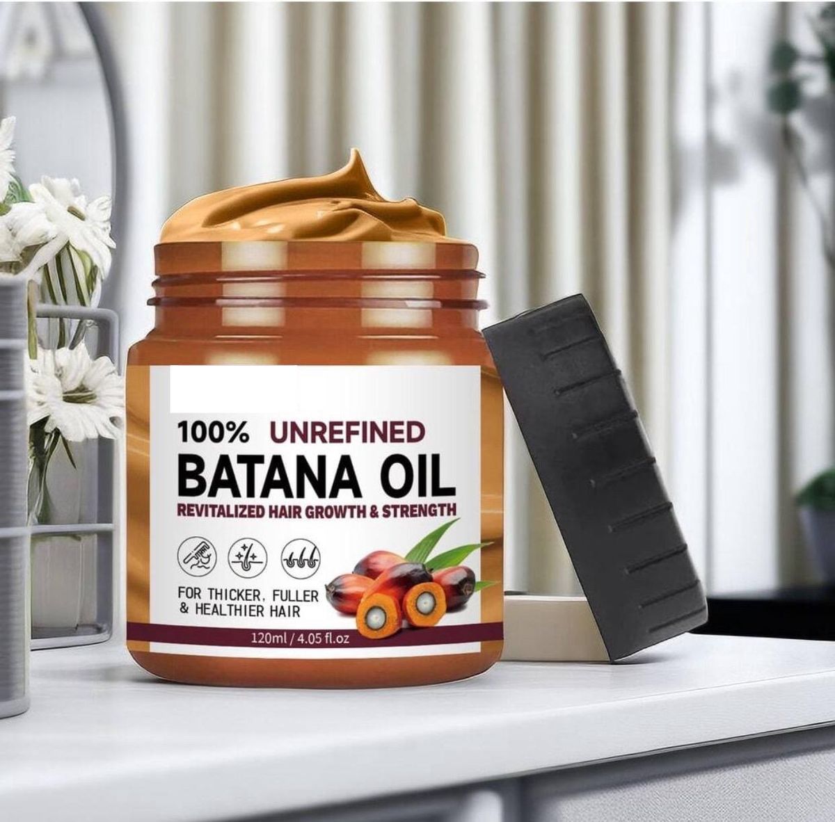 Batana Hair Oil Conditioner